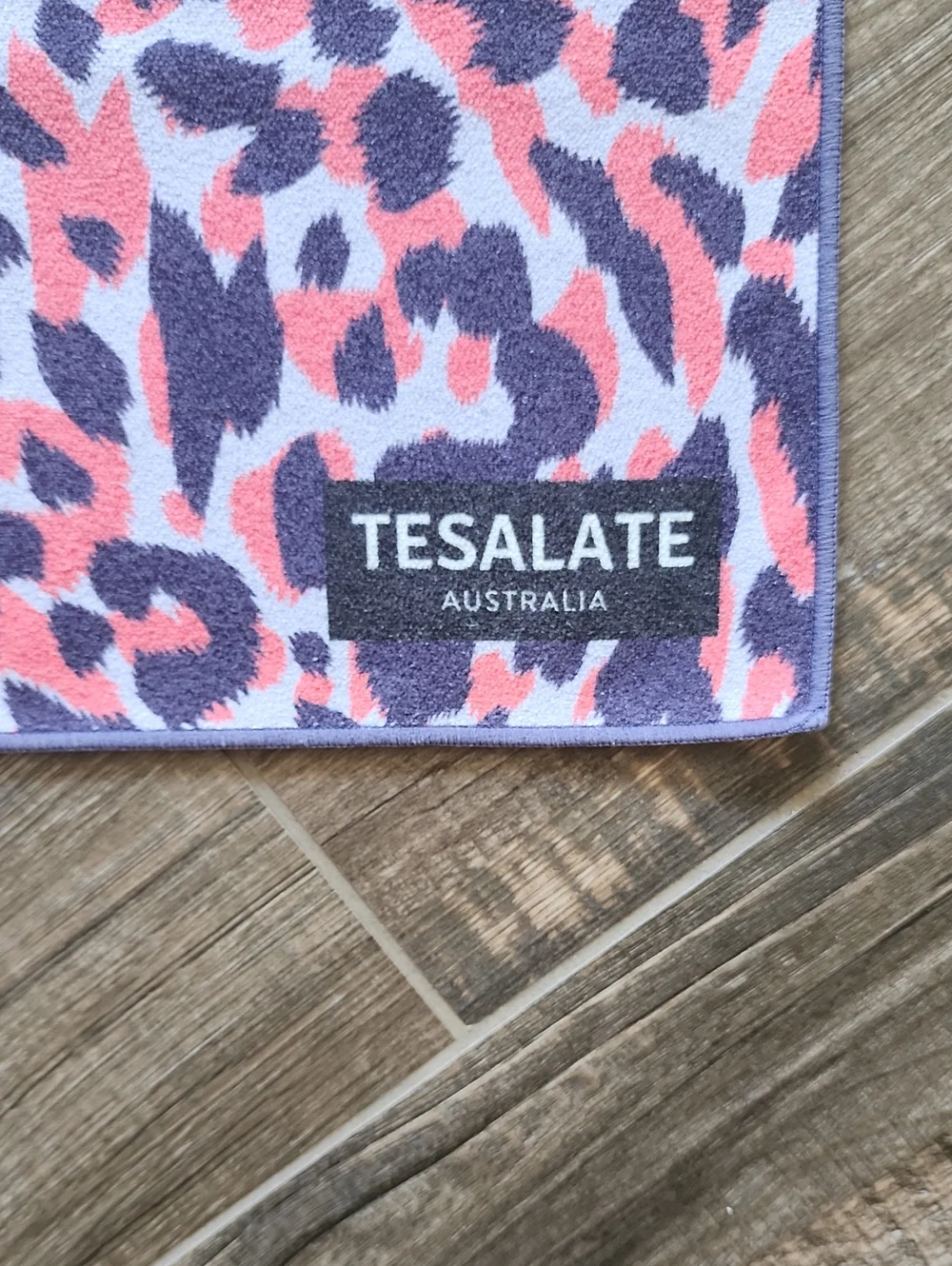 Tesalate australlia antibacterial